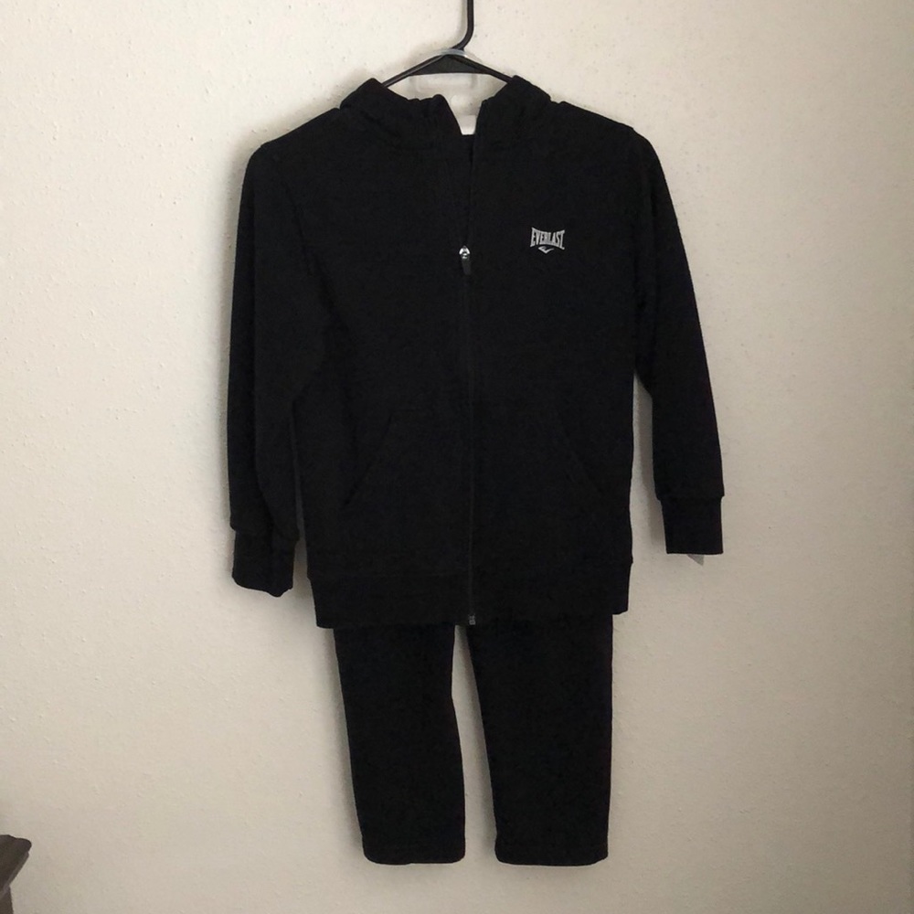 Boys pants and jacket